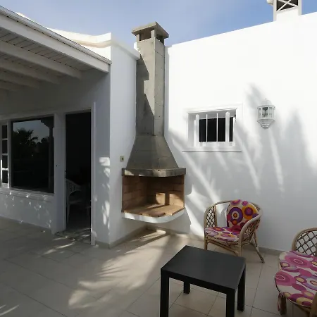 Caserones I Villa Puerto del Carmen (Lanzarote)